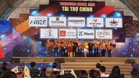 TP.HCM: Khai mạc Triển lãm Vietbuild Home 2018 với quy mô hơn 2.200 gian hàng