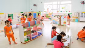 HoREA lên tiếng về dự án trường mầm non 10 năm chưa xong thủ tục đầu tư
