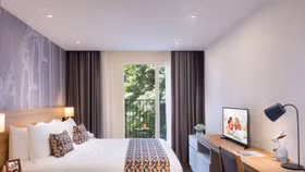 Bình Dương lần đầu có căn hộ dịch vụ mang thương hiệu quốc tế Citadines