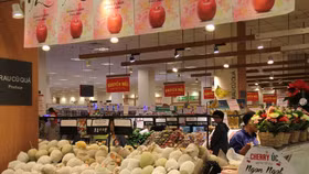 TP.HCM: Tổng mức bán lẻ hàng hóa và doanh thu dịch vụ 2 tháng đầu năm tăng 12%