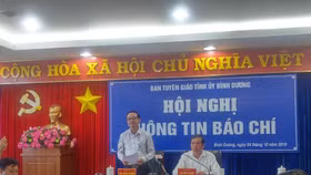 Bình Dương: Thanh tra và sẽ xử lý nghiêm vụ chuyển nhượng 43ha đất công