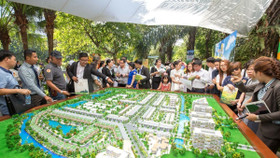 Phú Long bán “hết veo” 100% sản phẩm giai đoạn 2 dự án Dragon Village