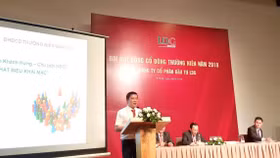 LDG đặt mục tiêu doanh thu năm 2018 tăng đột biến 2.633 tỷ đồng, tăng gần 400% so với 2017