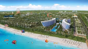 LDG rót toàn bộ 535 tỷ đồng vào dự án Grand World Phú Quốc