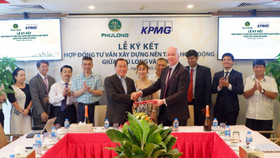 Phú Long bắt tay với KPMG nâng quản trị theo tiêu chuẩn quốc tế