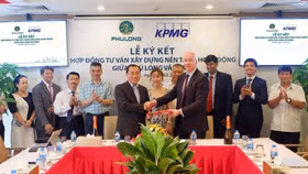 Phú Long bắt tay với KPMG nâng quản trị theo tiêu chuẩn quốc tế