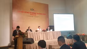 ĐHCĐ Công ty LDG: Tăng vốn lên 2.400 tỷ, đầu tư “siêu dự án” tại Cam Ranh