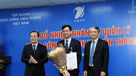 VinaPhone bổ nhiệm Tổng Giám đốc và Phó Tổng giám đốc mới