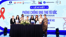 WLIN Global “bắt tay” iCareBase đẩy lùi ung thư bằng việc nâng cao nhận thức cộng đồng