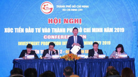 TPHCM mời gọi 210 dự án với tổng mức đầu tư hơn 1,18 triệu tỷ đồng