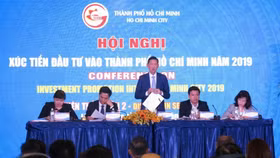 TPHCM mời gọi 210 dự án với tổng mức đầu tư hơn 1,18 triệu tỷ đồng