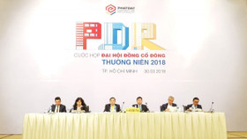 Thoát gánh nặng nợ nần, Phát Đạt đặt tham vọng lớn cho năm 2018