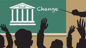 Sếp lớn ngân hàng: Thời biến động, ghế nóng liên tục đổi chủ