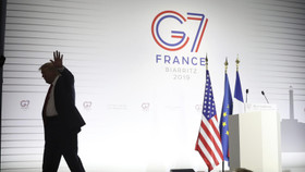 TT Trump huỷ bỏ cuộc họp G7 tại Trại David, đề nghị thay thế bằng hội nghị video