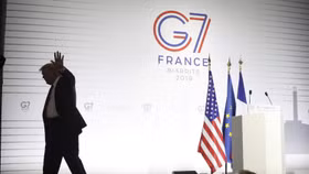 TT Trump huỷ bỏ cuộc họp G7 tại Trại David, đề nghị thay thế bằng hội nghị video