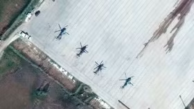 Nga xây dựng căn cứ quân sự thứ 2 ở vùng đông bắc Syria