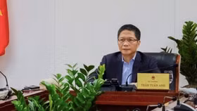 Ngành Công Thương sẵn sàng đưa hàng hóa vào vùng dịch
