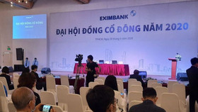 Đại hội cổ đông của Eximbank tiếp tục... bất thành