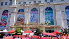 Hà Nội yêu cầu Thanh tra vào cuộc vụ chủ đầu tư Hòa Bình Green City ôm quỹ bảo trì