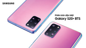 Samsung giới thiệu Galaxy S20+ và Galaxy Buds+ phiên bản đặc biệt có giá gần 25 triệu đồng