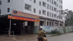 Tính đến 23/6 tỉnh Bắc Ninh có 330 căn nhà ở xã hội tồn kho