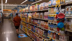 Giá lương thực thế giới đã tăng 30% trong vòng một năm qua