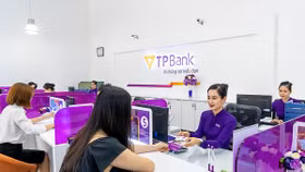 Nhóm cổ đông SoftBank chi khoảng 1.000 tỷ đồng mua 24,1 triệu cổ phiếu TPB