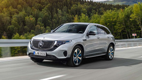 Triệu hồi gần 20.000 xe SUV điện Mercedes-Benz EQC