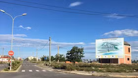 Quảng Nam chỉ đạo rà soát hồ sơ pháp lý toàn bộ dự án tại Đô thị mới Điện Nam – Điện Ngọc