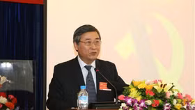 Ông Phí Thái Bình: “Họ bảo chúng tôi mua ống Trung Quốc giá rẻ, khai đắt lên để lấy tiền“