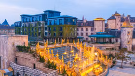 Công viên đẳng cấp quốc tế - Bước đột phá của du lịch giải trí Việt