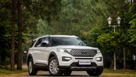 Bảng giá xe Ford tháng 6/2023: SUV cỡ lớn Explorer ưu đãi 100 triệu đồng