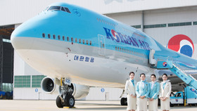 Mỹ xem xét kế hoạch mua lại Asiana Airlines của Korean Air