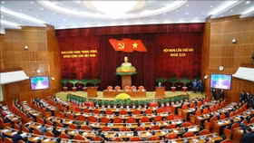 Bế mạc Hội nghị Trung ương 2: Kiện toàn các chức danh lãnh đạo cơ quan nhà nước