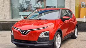 VinFast VF 5 Plus điểm sáng trong phân khúc xe gầm cao đô thị