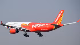 Vietjet Air hút thêm 300 tỷ đồng từ kênh trái phiếu