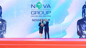 NovaGroup được vinh danh tại giải thưởng “Nơi làm việc tốt nhất châu Á 2022”