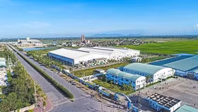 Nghệ An sắp có gần 5.800 căn NƠXH tại KKT Đông Nam