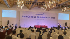 Eximbank chuẩn bị họp ĐHĐCĐ lần 2: Kịch bản cũ có tiếp tục lặp lại?