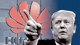 TT Donald Trump tuyên bố đã thuyết phục các quốc gia “quay lưng” với Huawei