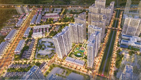 Vinhomes Smart City thắng lớn tại giải thưởng Bất động sản Châu Á – Thái Bình Dương 2021