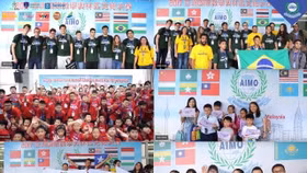 Học sinh CMS Edu xuất sắc giành 10 huy chương tại kỳ thi Toán quốc tế AIMO 2022