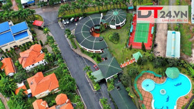 Hai Golfer đạt giải "Hole In One" được giảm 1 tỷ đồng khi mua biệt thự Vani Villas Thuận An