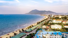 Hà Tĩnh xây KĐT du lịch Thiên Cầm 185ha, mở rộng quy hoạch thị trấn Nghèn 2.577ha