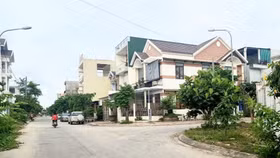 Quảng Ngãi bác đề xuất làm dự án KDC kết hợp nhà ở thương mại Vĩnh Phú