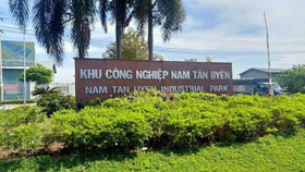 KCN Nam Tân Uyên (NTC) lãi sau thuế năm 2021 đi ngang