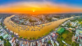 Công ty Đại Danh bị BIDV rao bán hàng loạt đất vàng