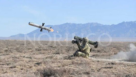 "Mũi tên đỏ - Red Arrow": Trung Quốc sản xuất hàng loạt ATGM tương tự Javelin