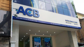 ACB lãi gần 9.000 tỷ đồng trong 9 tháng, tăng 40% so với cùng kỳ