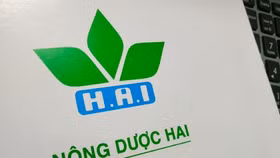 CTCP Nông dược HAI bị HOSE nhắc nhở vì chậm công bố BCTC quý 1/2022 lần 2